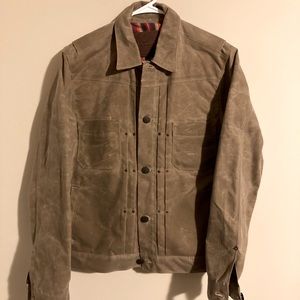 Freenote Cloth Riders Jacket